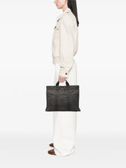 1990-2010 Canvas Herline MM tote bag