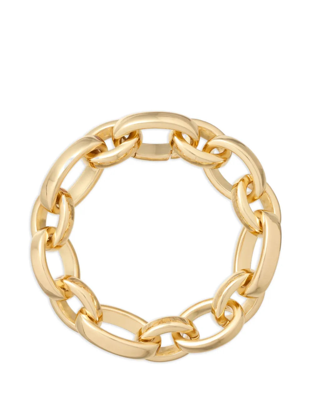 chain-link bracelet