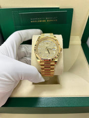 Rolex | Day-Date | 228238 | Yellow gold | Yellow gold | Automatic