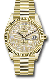 Rolex | Day-Date | 228238 | Yellow gold | Yellow gold | Automatic