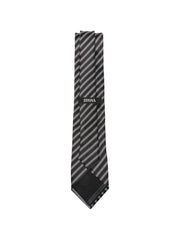 striped tie