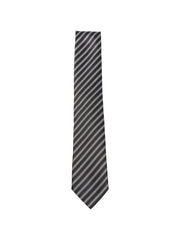 striped tie