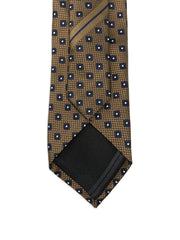 patterned tie