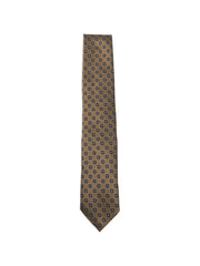 patterned tie