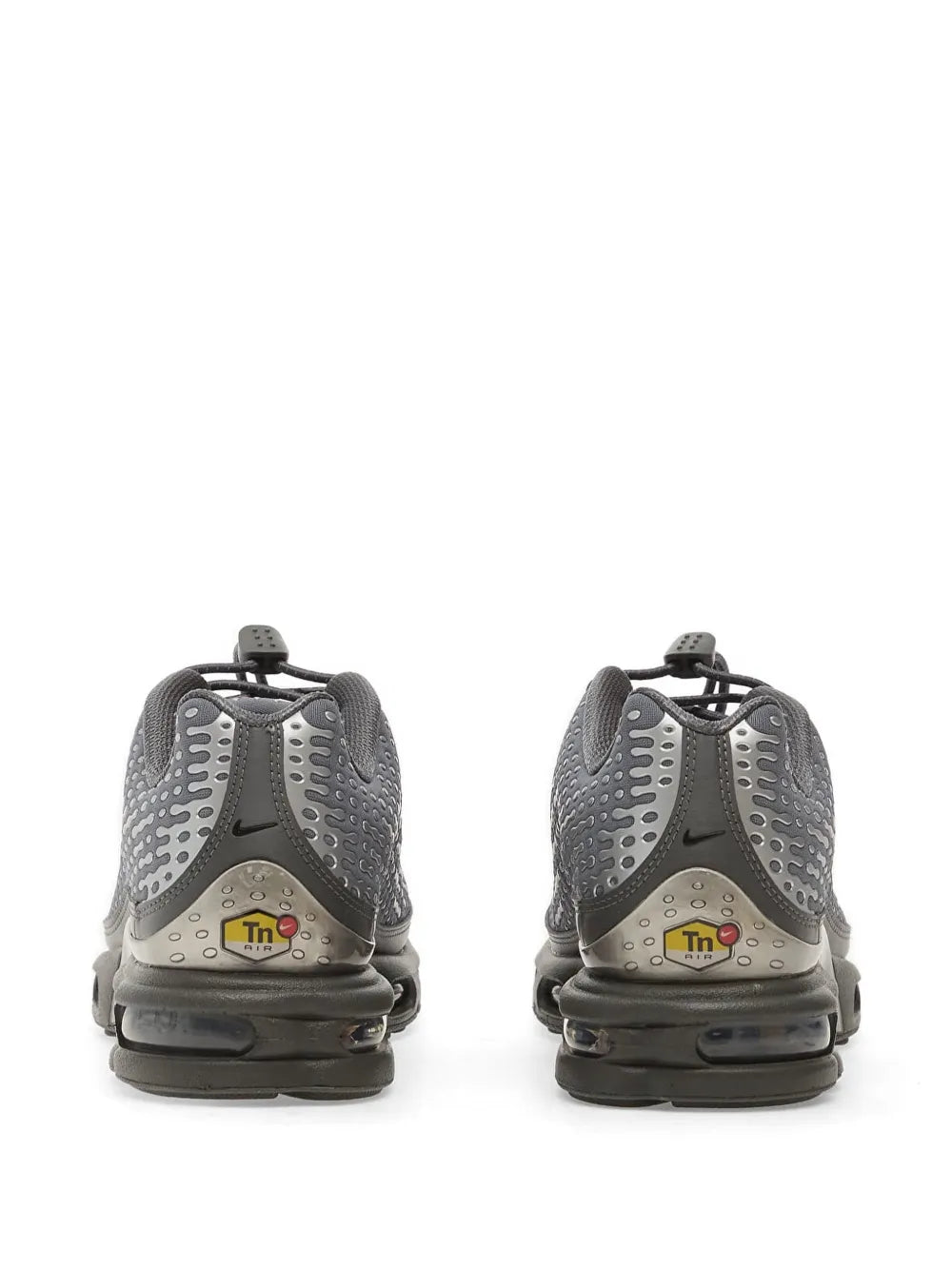 Air Max Plus VII Iron Grey and Smoke Grey sneakers