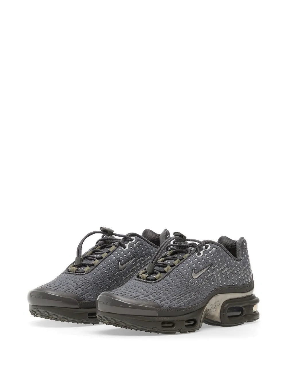 Air Max Plus VII Iron Grey and Smoke Grey sneakers
