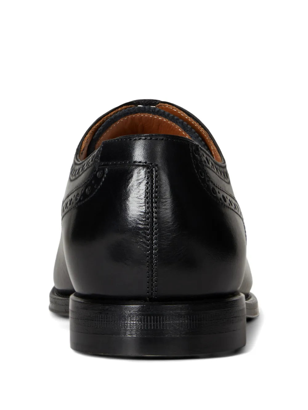 Maestra perforated cap-toe Oxford shoes