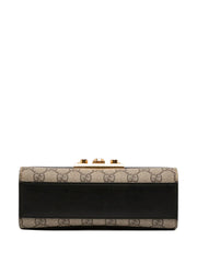 2016-2026 Small GG Supreme Padlock crossbody bag