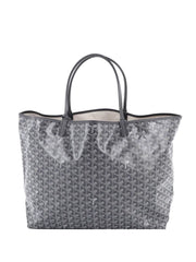 Saint Louis Coated Canvas GM tote bag