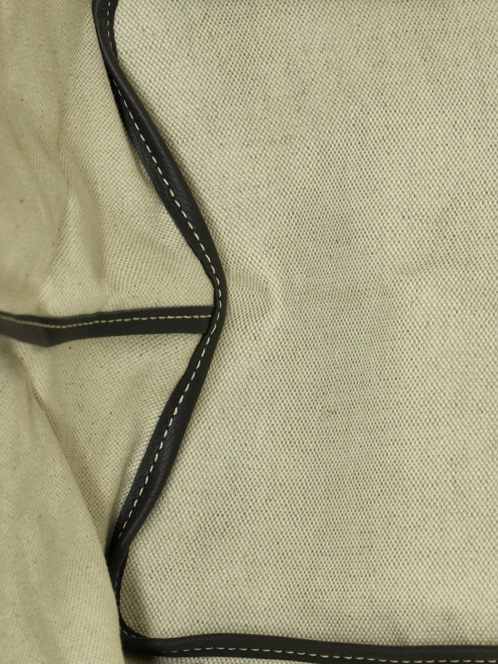 Saint Louis Coated Canvas GM tote bag