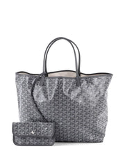 Saint Louis Coated Canvas GM tote bag