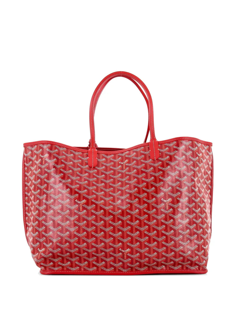 Anjou Reversible Coated Canvas PM tote bag