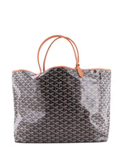 Saint Louis Coated Canvas GM tote bag