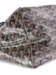 Saint Louis Coated Canvas GM tote bag