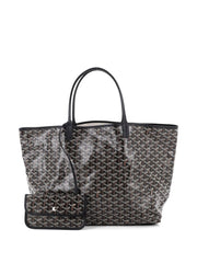 Saint Louis Coated Canvas GM tote bag