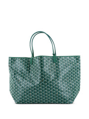 Saint Louis Coated Canvas GM tote bag