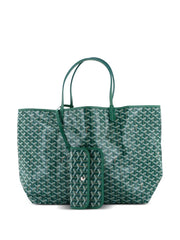 Saint Louis Coated Canvas GM tote bag