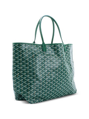 Saint Louis Coated Canvas GM tote bag