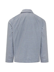 x Paul Smith gingham-pattern shirt jacket