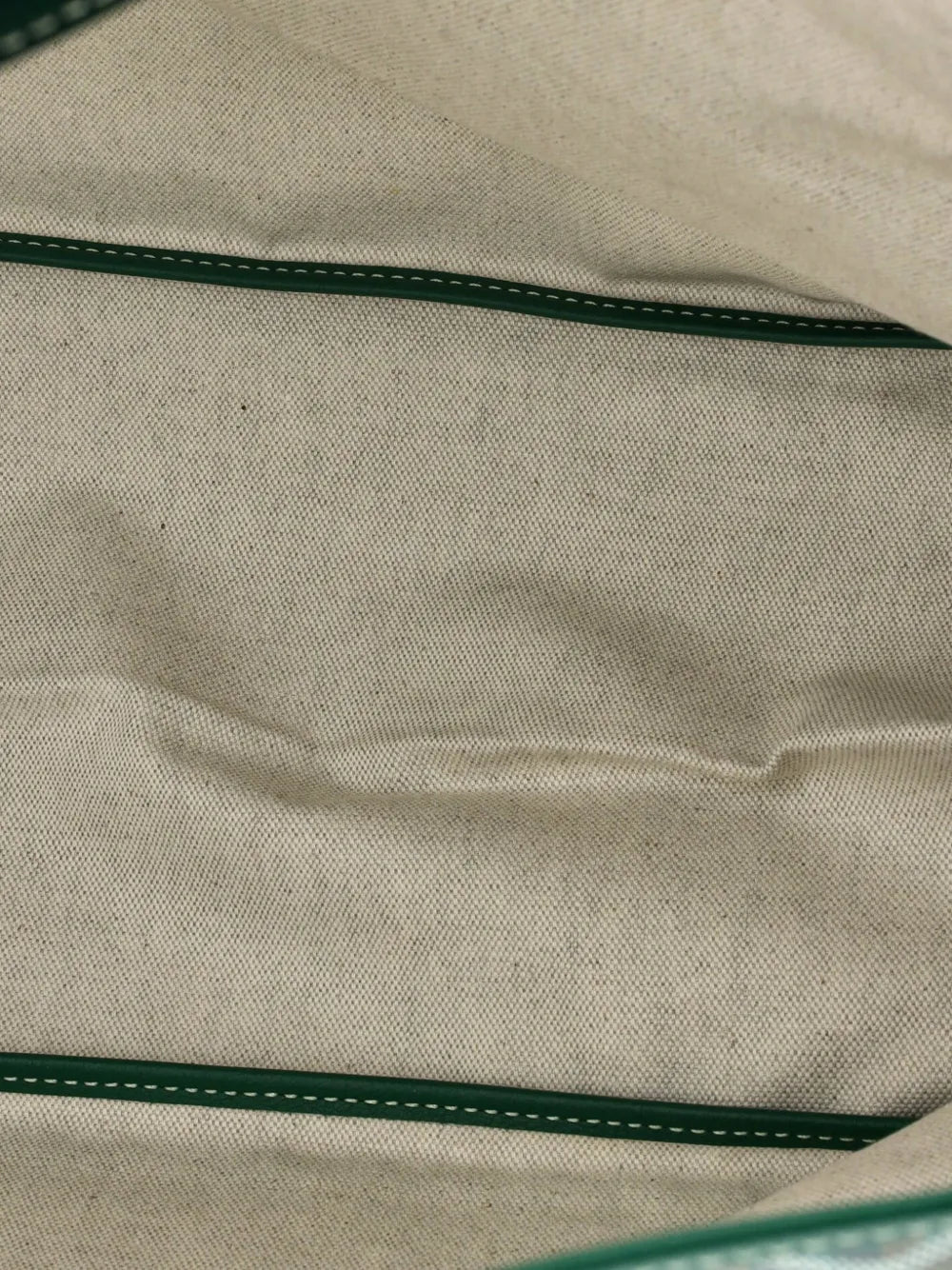 Saint Louis Coated Canvas GM tote bag