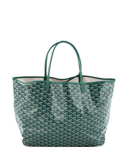 Saint Louis Coated Canvas GM tote bag