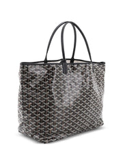 Saint Louis Coated Canvas GM tote bag