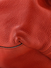 Soho Chain Strap Leather Medium shoulder bag