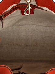 Soho Chain Strap Leather Medium shoulder bag