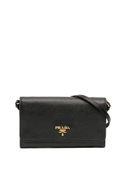 2013-2026 Saffiano Wallet on Strap crossbody bag