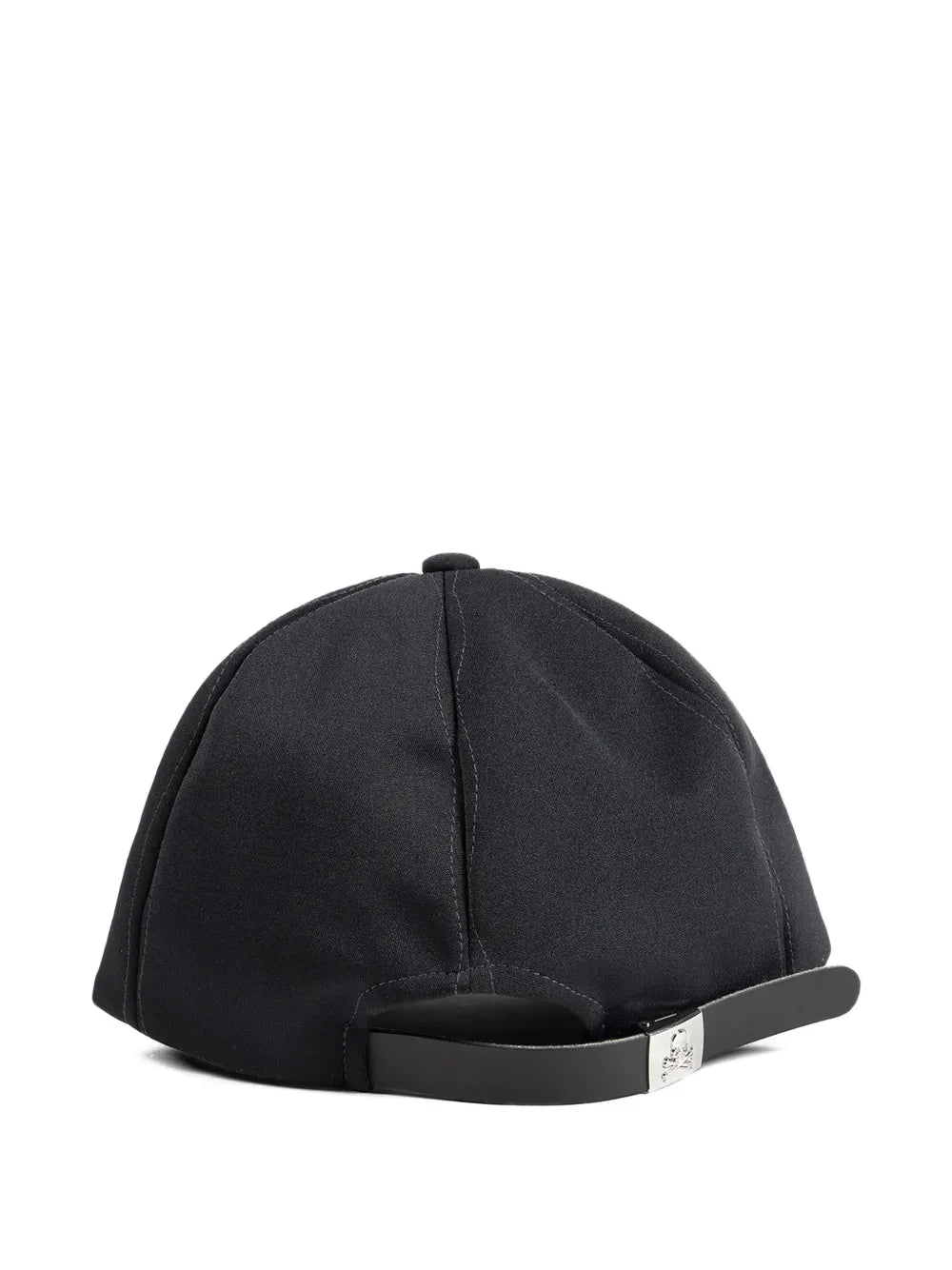 flock logo cap