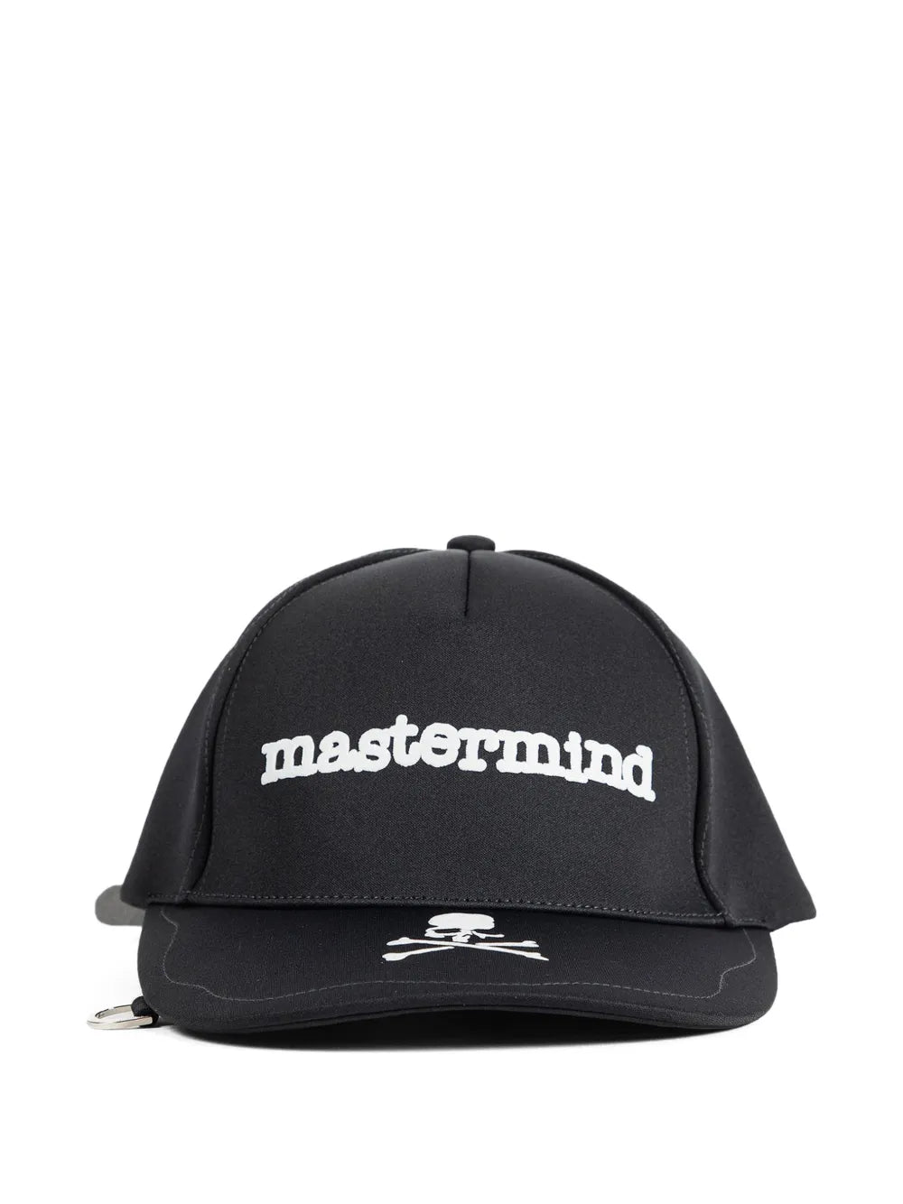 flock logo cap