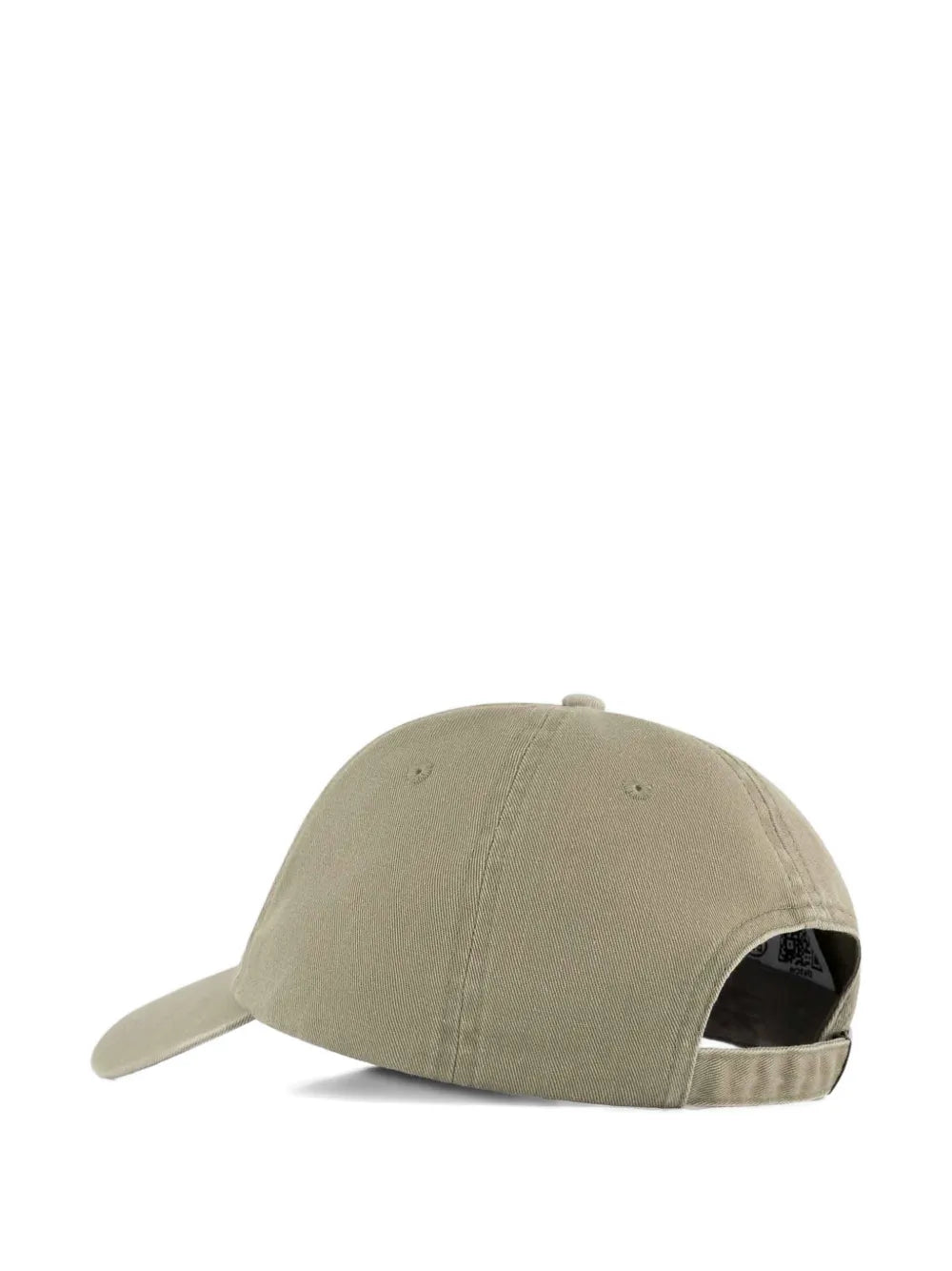 logo-patch baseball cap