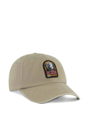 logo-patch baseball cap
