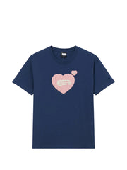 heart-graphic T-Shirt