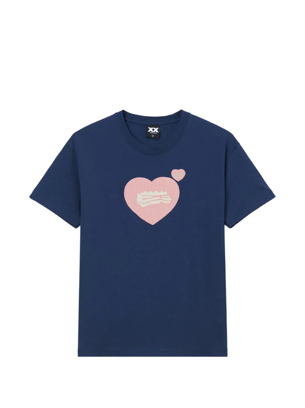 heart-graphic T-Shirt