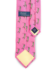 patterned tie