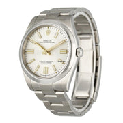 Rolex | Oyster Perpetual | 124300 | Steel | 41 mm | Steel | Grey | Automatic