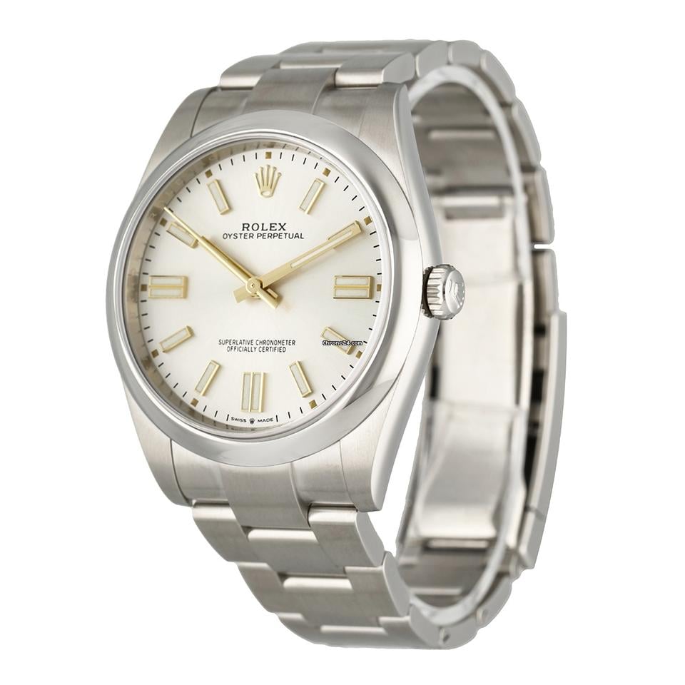 Rolex | Oyster Perpetual | 124300 | Steel | 41 mm | Steel | Grey | Automatic