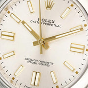 Rolex | Oyster Perpetual | 124300 | Steel | 41 mm | Steel | Grey | Automatic