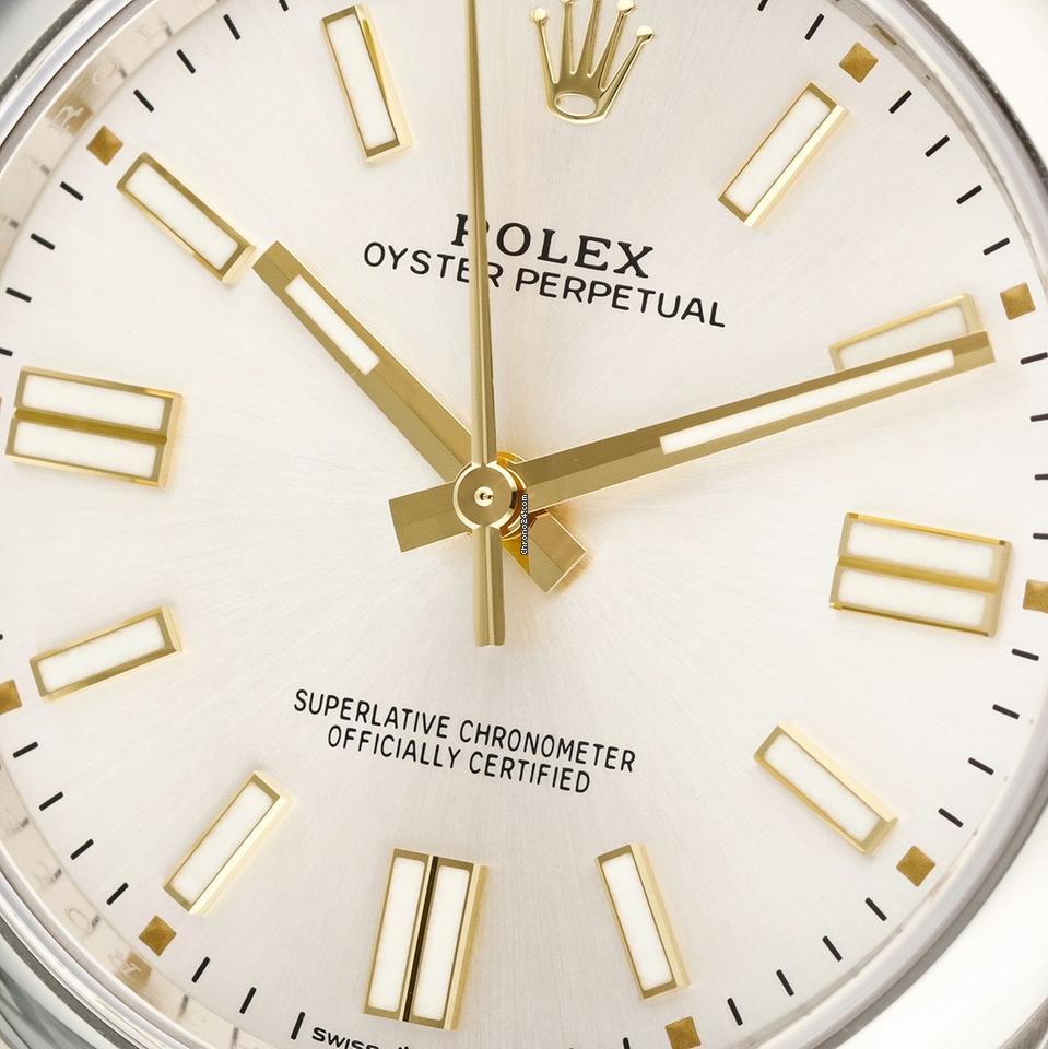 Rolex | Oyster Perpetual | 124300 | Steel | 41 mm | Steel | Grey | Automatic