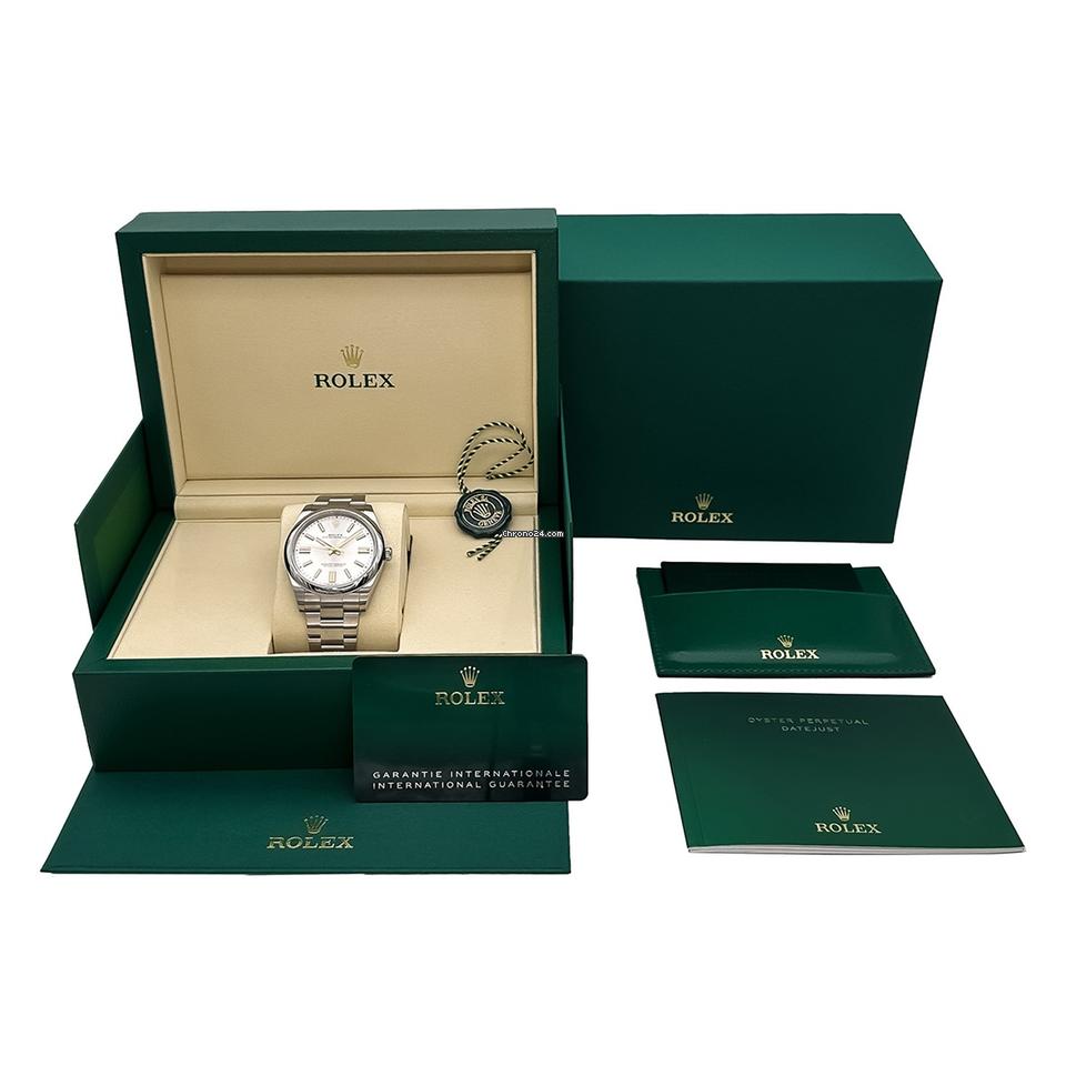 Rolex | Oyster Perpetual | 124300 | Steel | 41 mm | Steel | Grey | Automatic