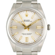 Rolex | Oyster Perpetual | 124300 | Steel | 41 mm | Steel | Grey | Automatic