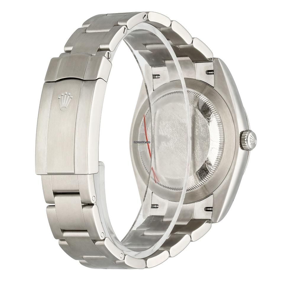 Rolex | Oyster Perpetual | 124300 | Steel | 41 mm | Steel | Grey | Automatic
