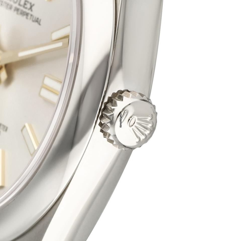 Rolex | Oyster Perpetual | 124300 | Steel | 41 mm | Steel | Grey | Automatic