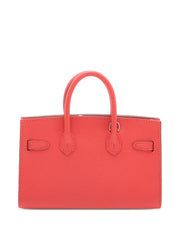 2010 Micro Epsom Birkin Sellier 15 satchel