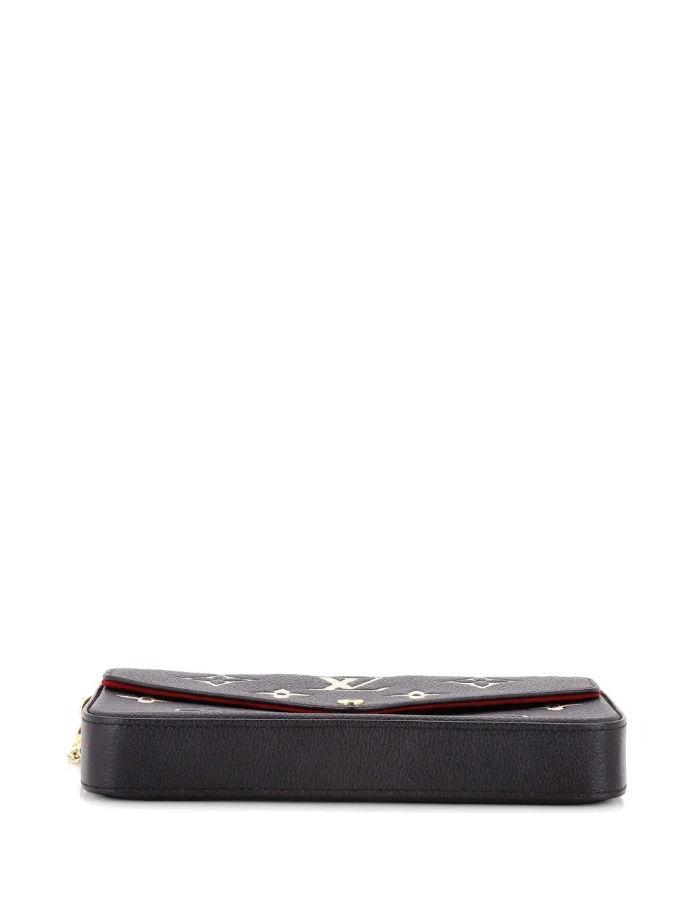 Felicie Pochette Bicolor Monogram Empreinte Giant crossbody bag