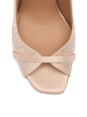 Noah crystal-embellished sandals