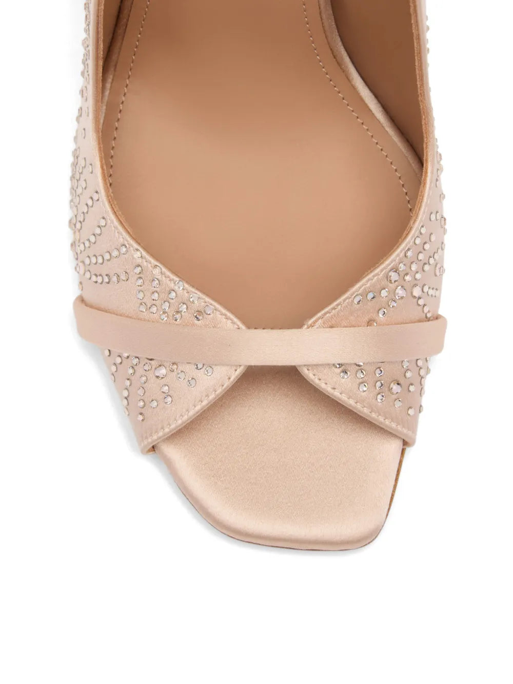 Noah crystal-embellished sandals