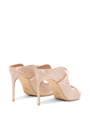 Noah crystal-embellished sandals