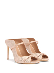 Noah crystal-embellished sandals